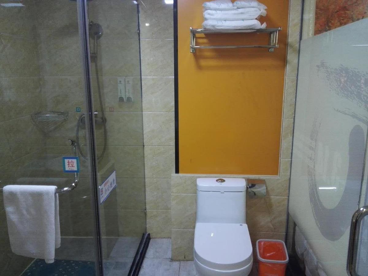 Pai Hotel Zhanjiang Xuwen מראה חיצוני תמונה