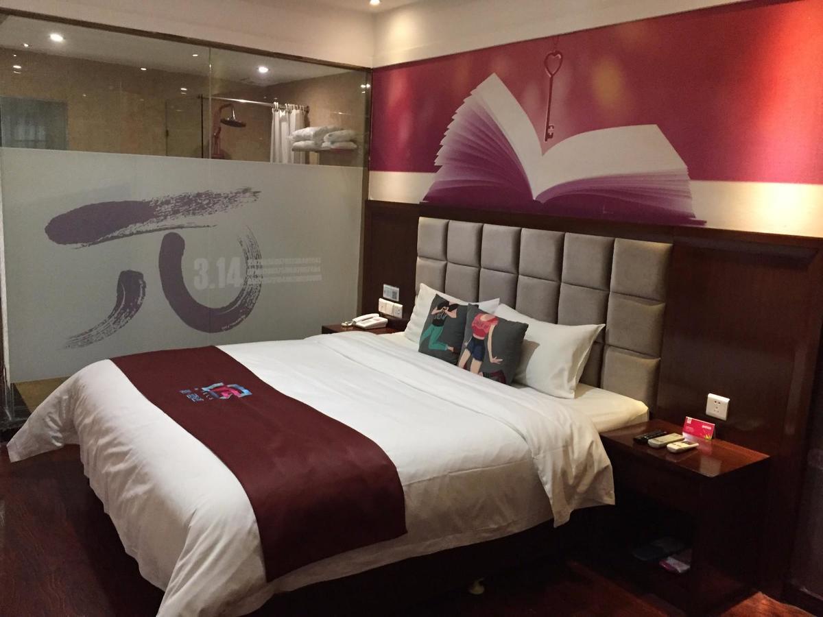 Pai Hotel Zhanjiang Xuwen מראה חיצוני תמונה