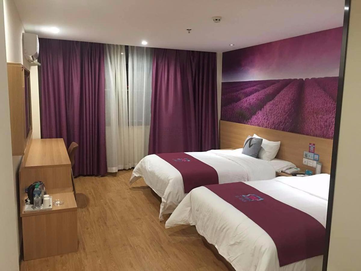 Pai Hotel Zhanjiang Xuwen מראה חיצוני תמונה