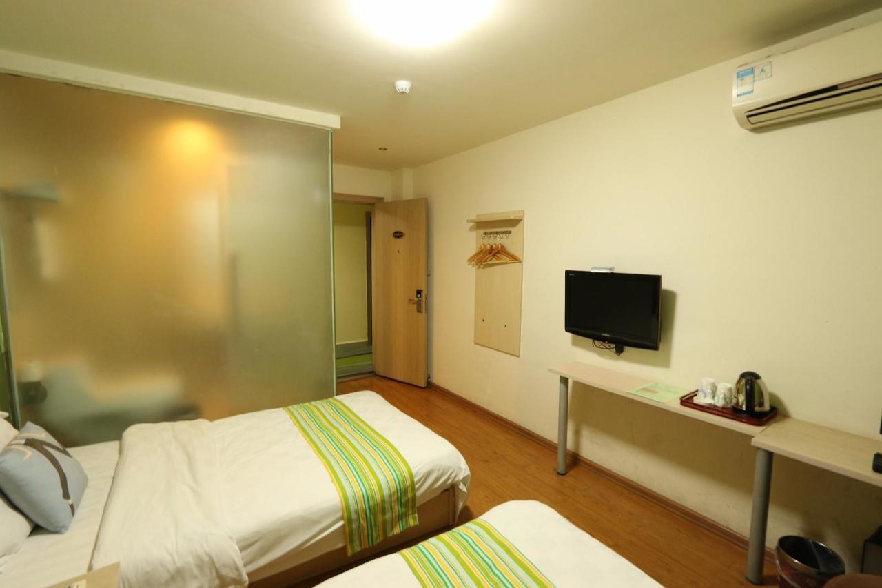 Pai Hotel Zhanjiang Xuwen מראה חיצוני תמונה
