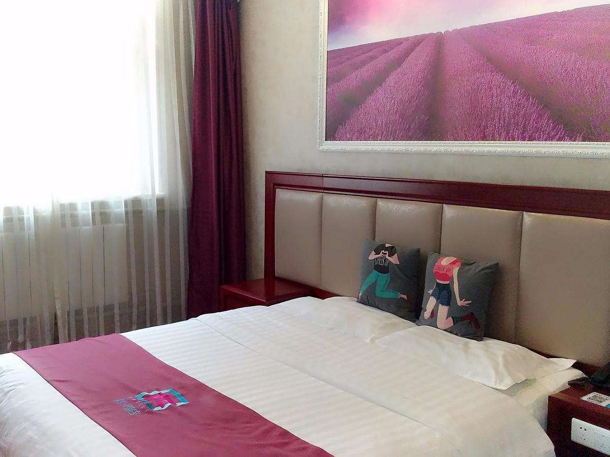 Pai Hotel Zhanjiang Xuwen מראה חיצוני תמונה