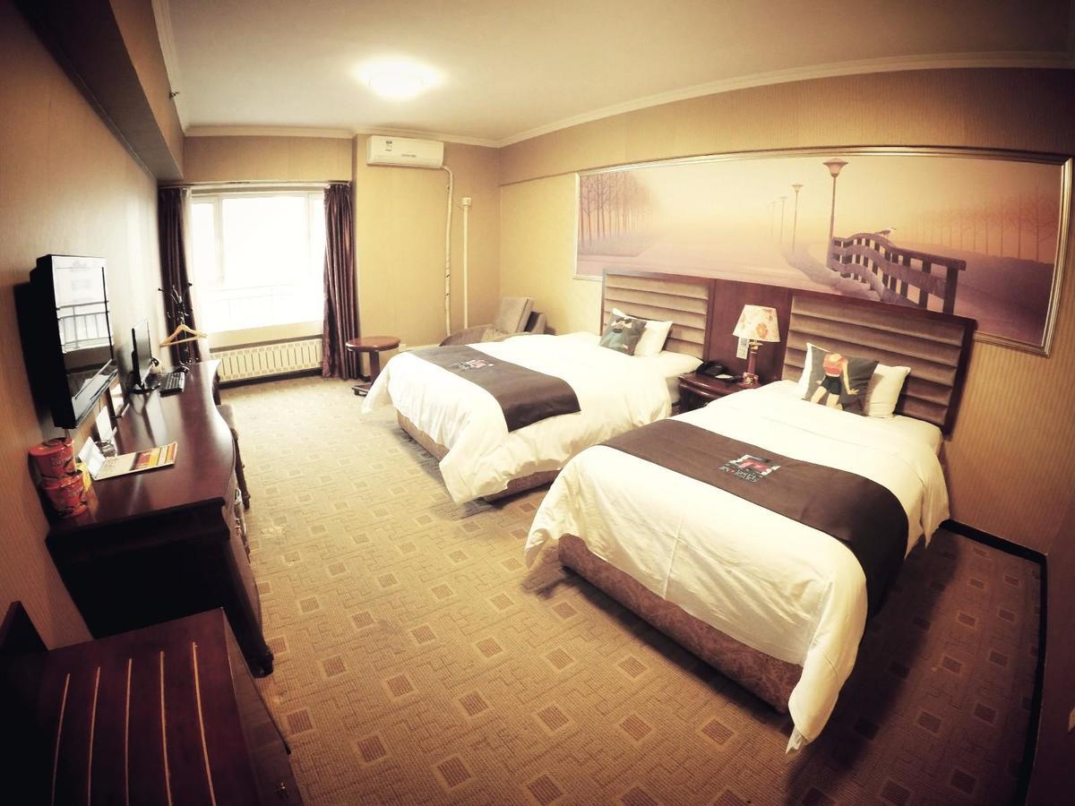 Pai Hotel Zhanjiang Xuwen מראה חיצוני תמונה
