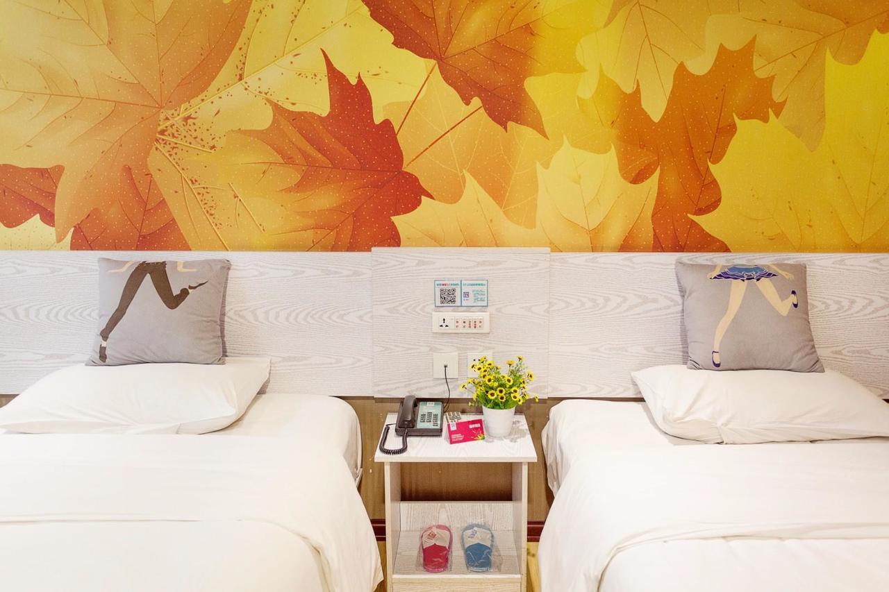 Pai Hotel Zhanjiang Xuwen מראה חיצוני תמונה