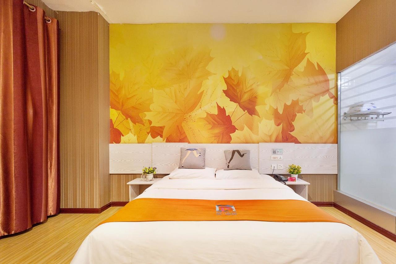 Pai Hotel Zhanjiang Xuwen מראה חיצוני תמונה