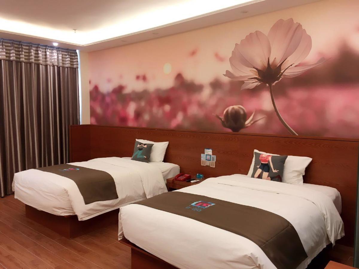 Pai Hotel Zhanjiang Xuwen מראה חיצוני תמונה