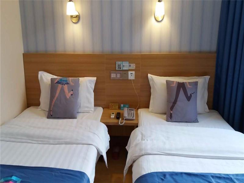 Pai Hotel Zhanjiang Xuwen מראה חיצוני תמונה